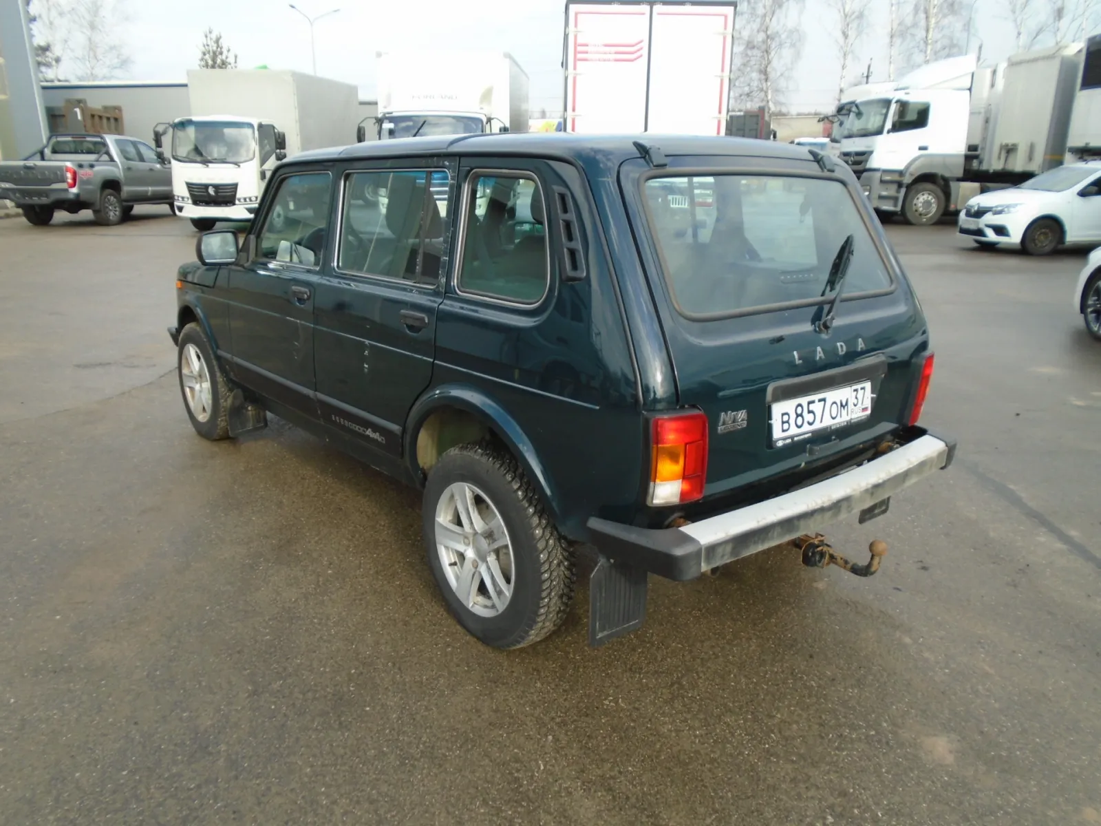 LADA Niva Legend (3-дв.), фото 5
