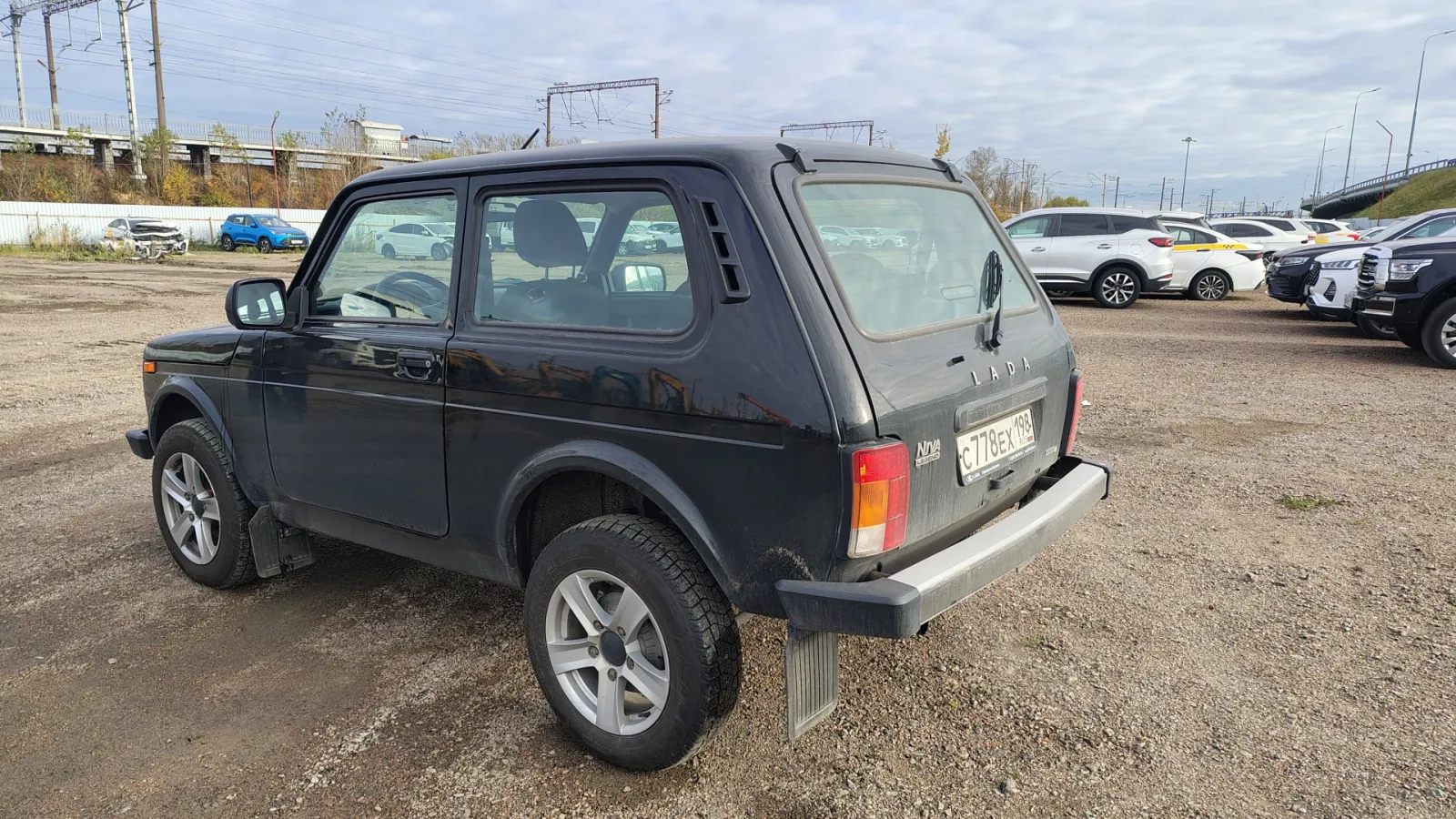 LADA 4x4 (3-дв.), фото 5