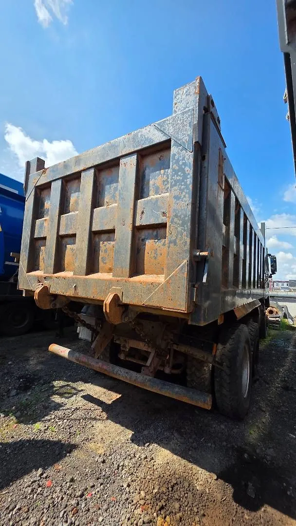 Shacman X* 6x6 Самосвал, фото 5