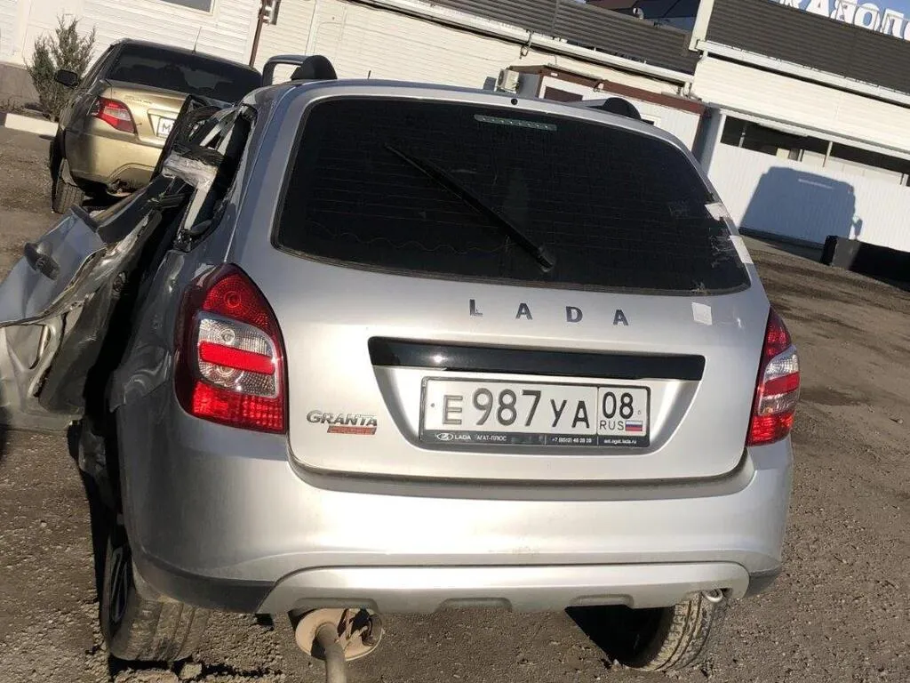 LADA GRANTA, фото 5