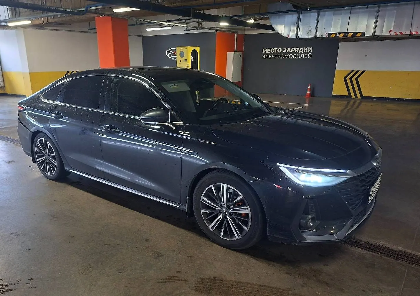 Chery Arrizo 8, фото 3