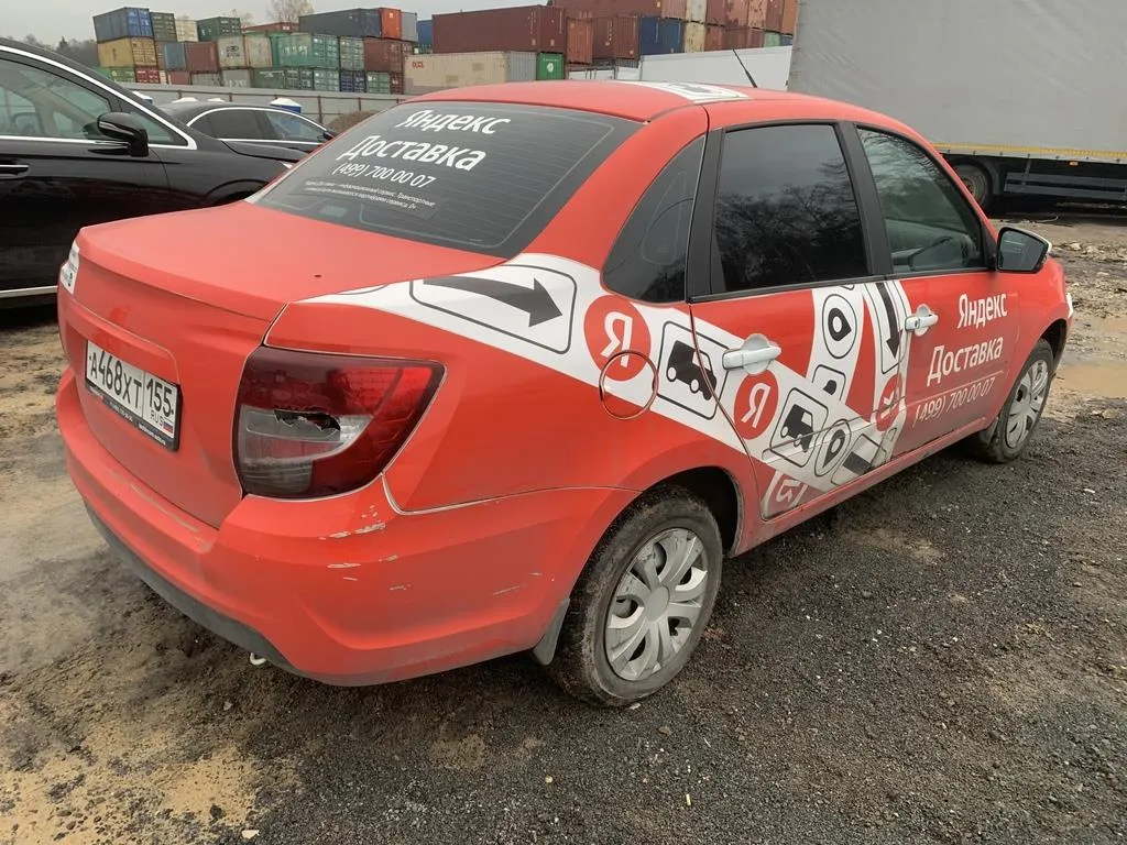 LADA GRANTA, фото 4