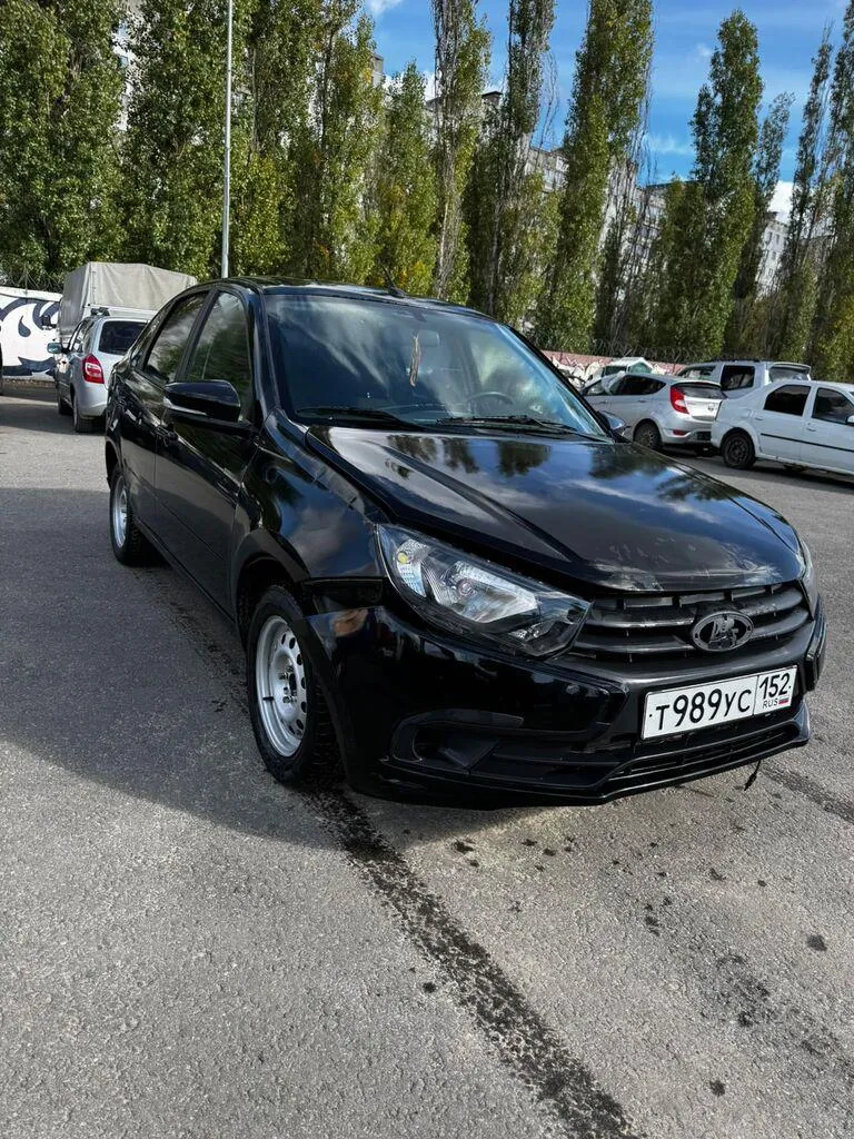 LADA GRANTA, фото 2