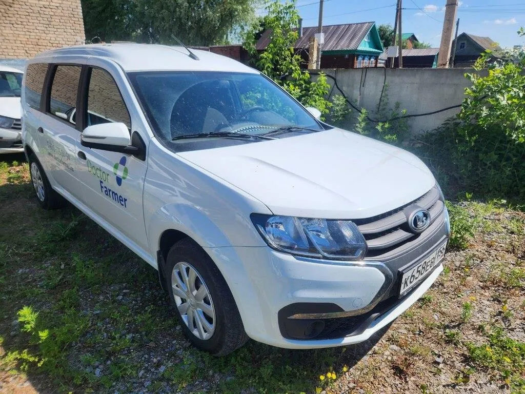 LADA LARGUS, фото 3
