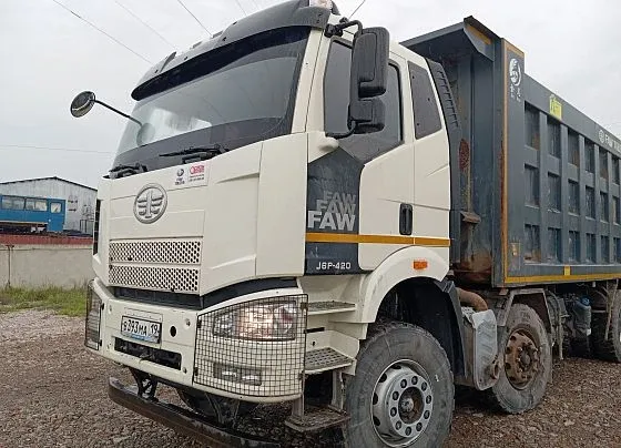 FAW J6, фото 3