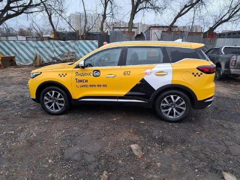 Chery Tiggo 7 Pro, фото 3