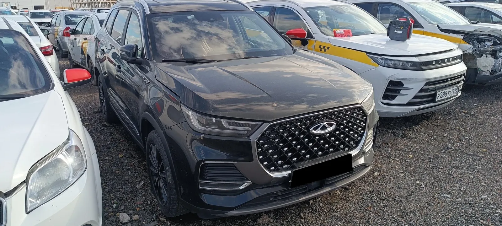 Chery Tiggo 8 Pro Max, фото 2