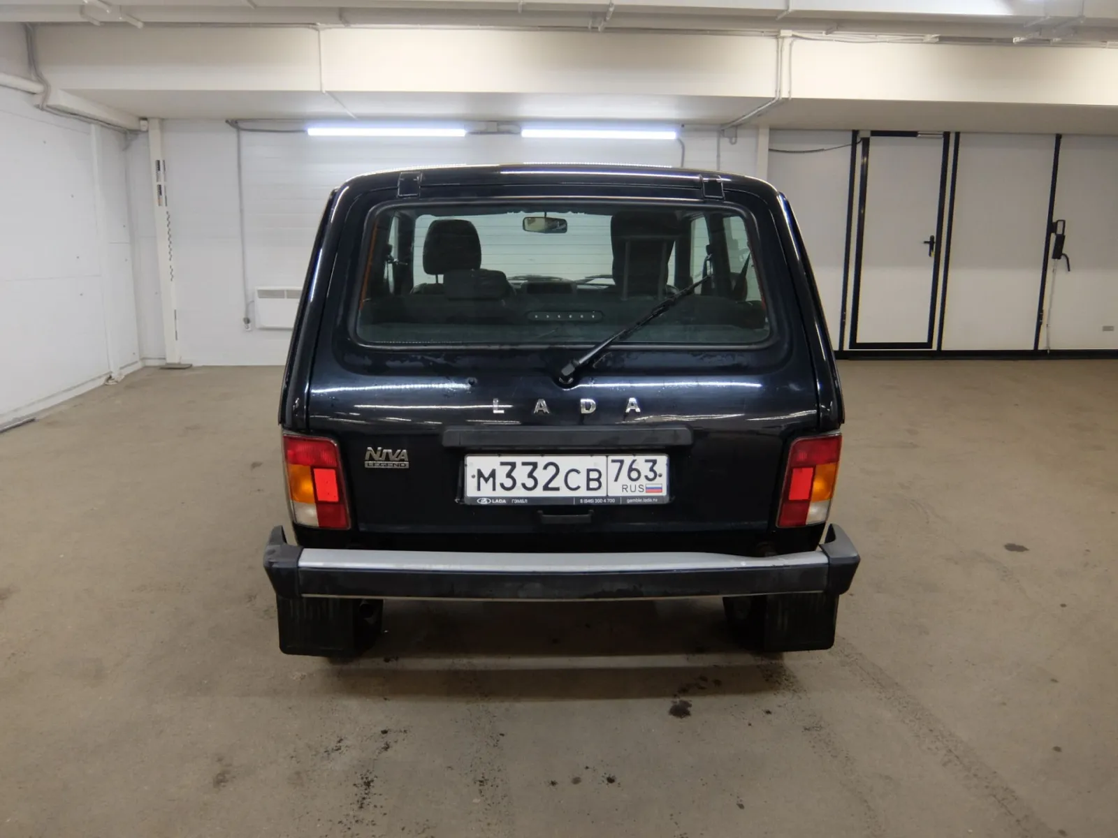 LADA Niva Legend (3-дв.), фото 5