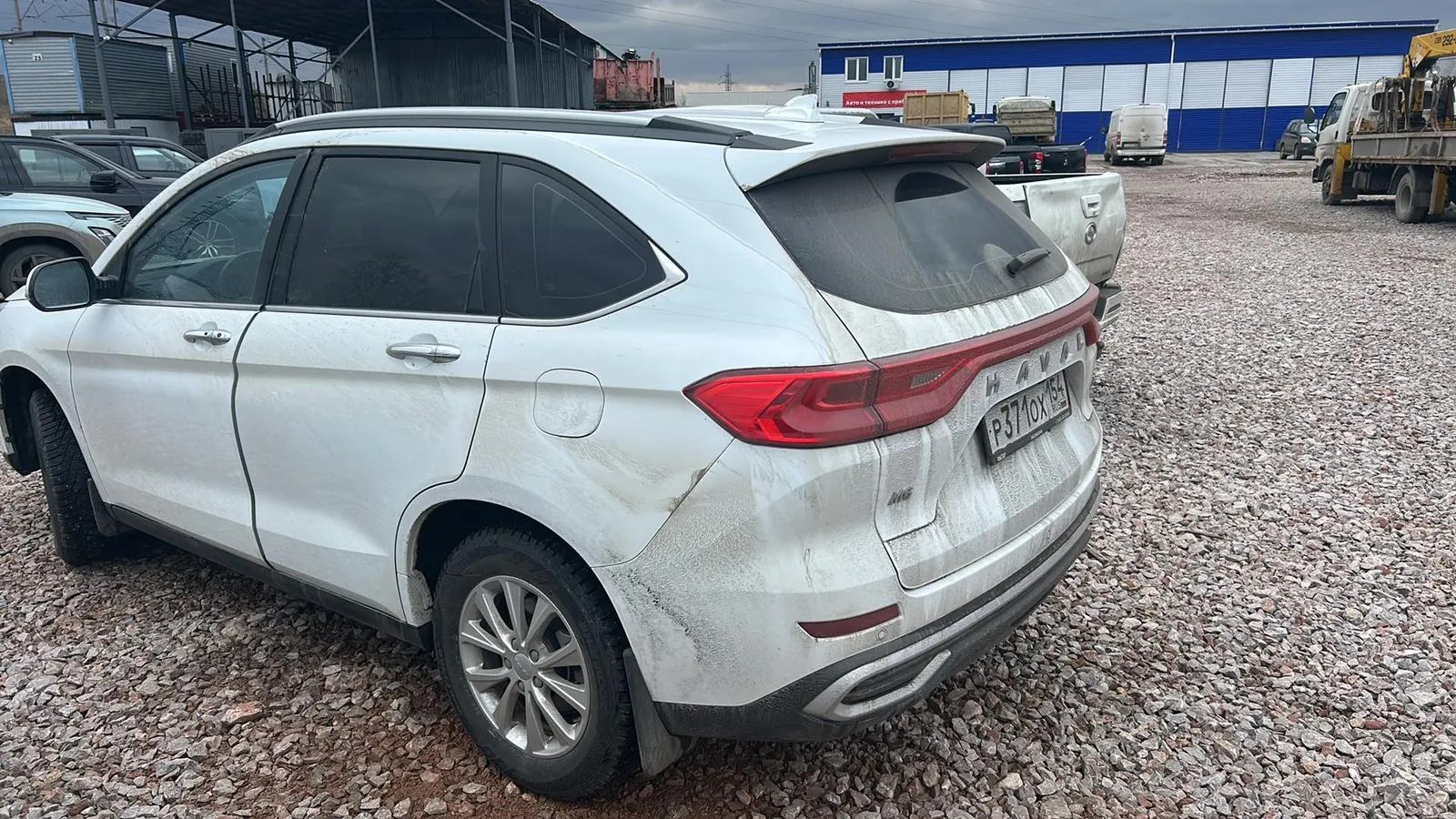 Haval M6 Оптимум АТ 143 л.с., фото 4