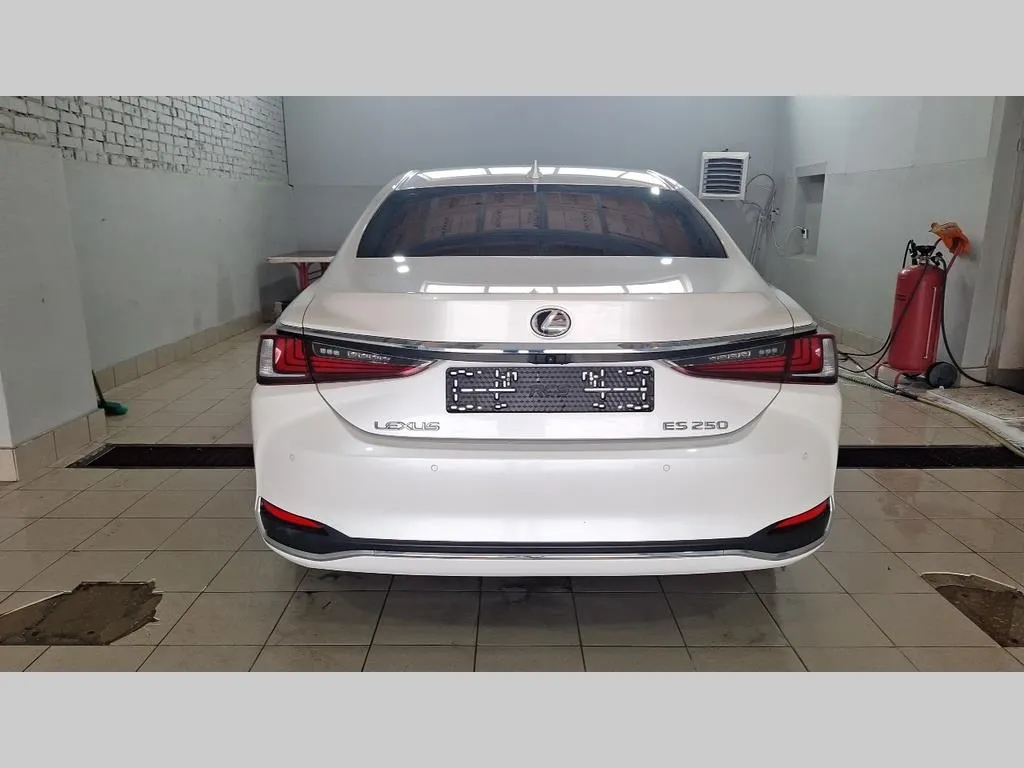 Lexus ES, фото 5