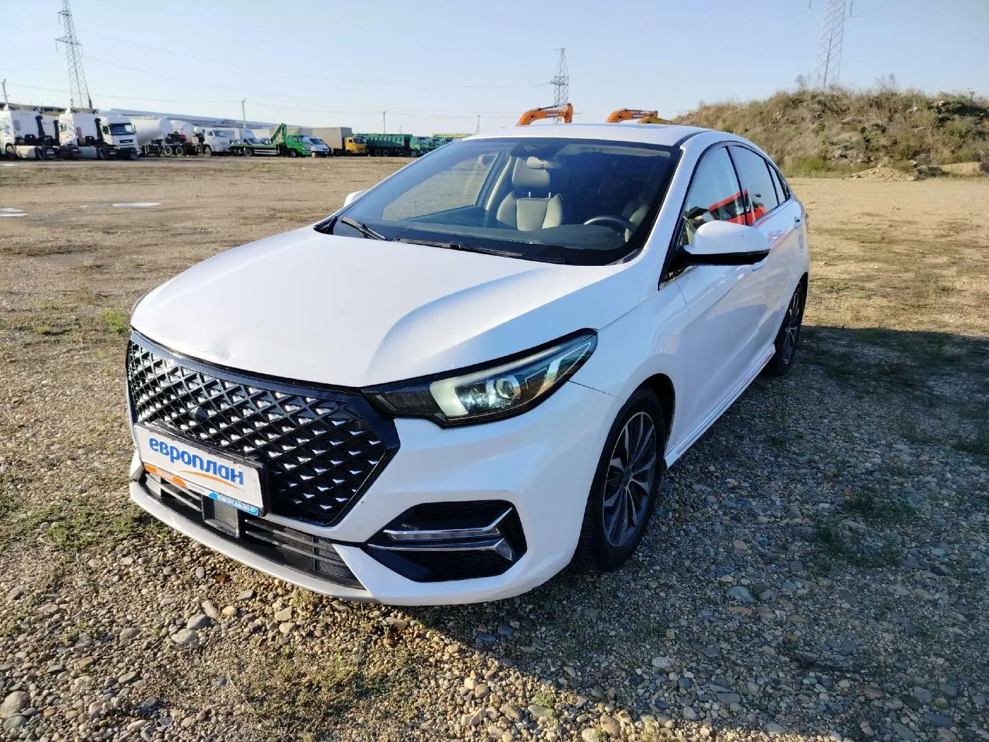 Omoda S5 Лайф 1.5 Вариатор, фото 2