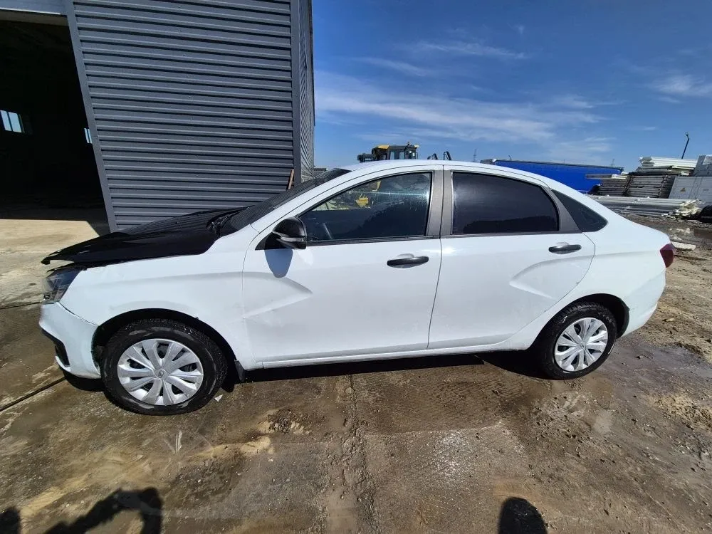 LADA Vesta, фото 4
