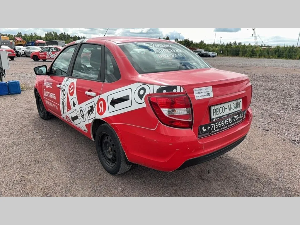 LADA GRANTA, фото 5
