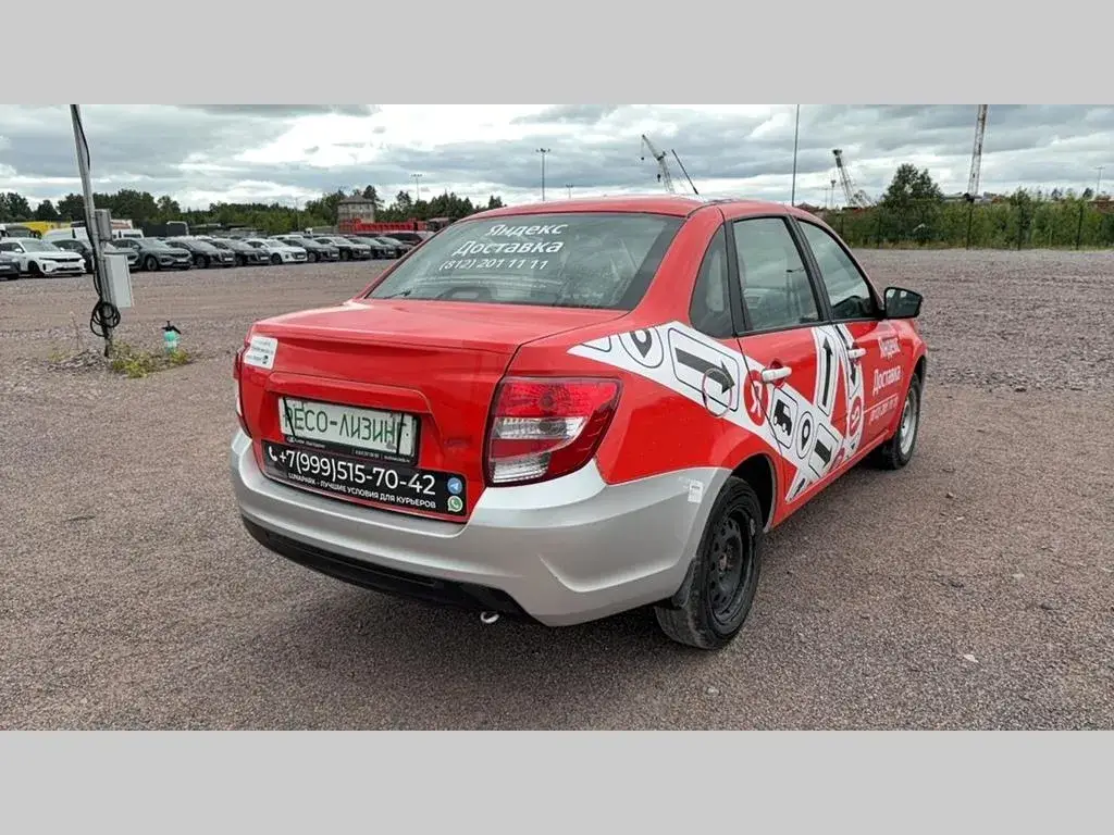 LADA GRANTA, фото 5