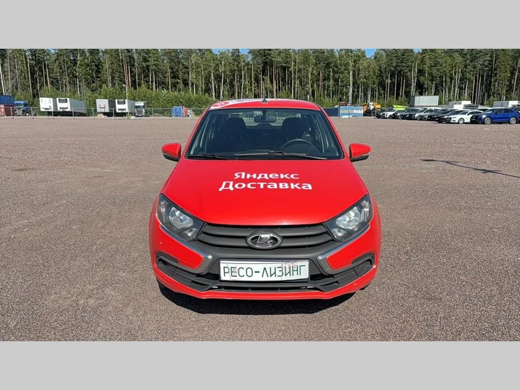 LADA GRANTA, фото 2