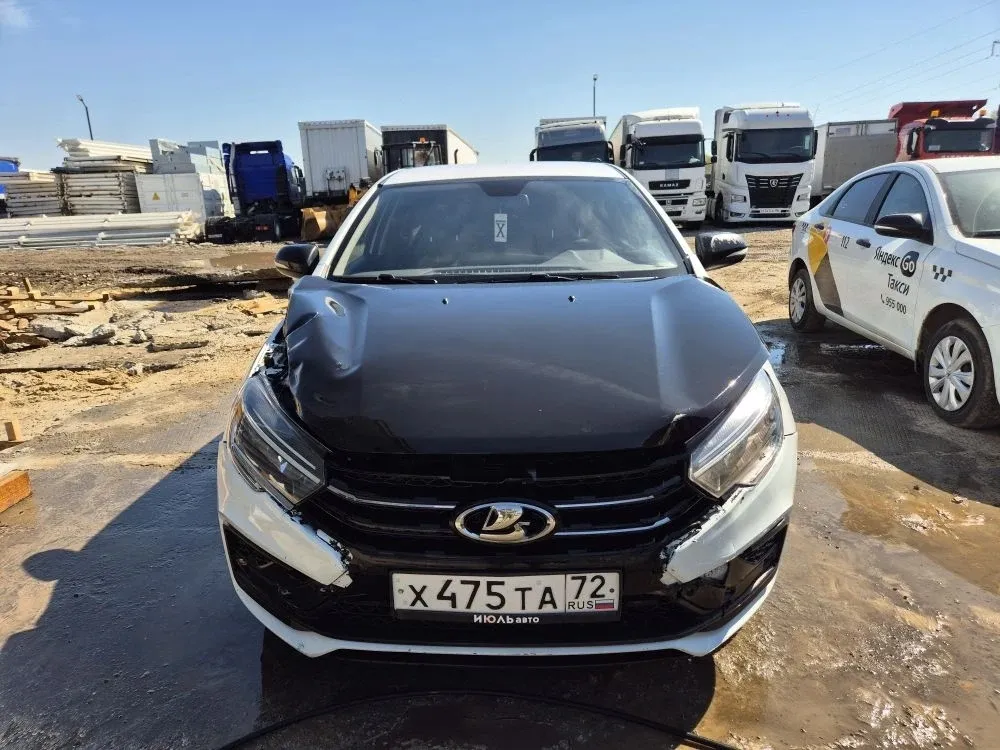 LADA Vesta, фото 2