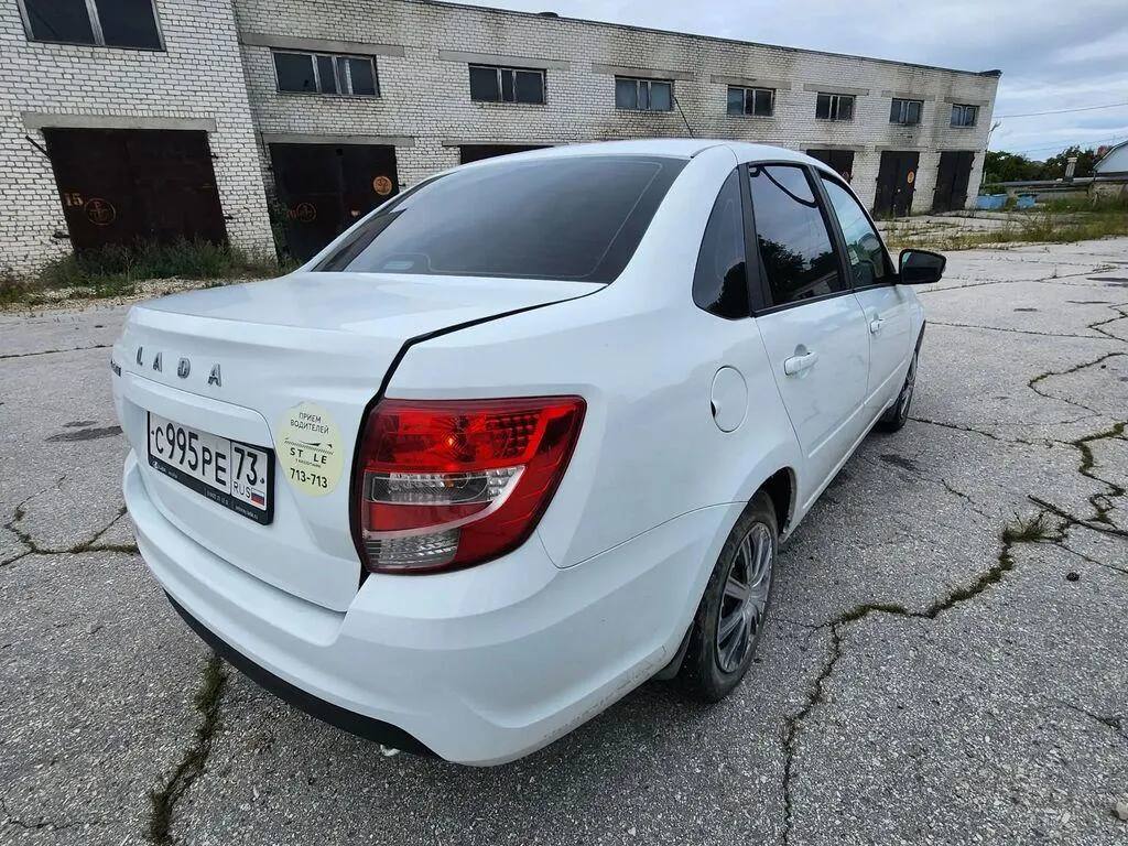 LADA GRANTA, фото 5