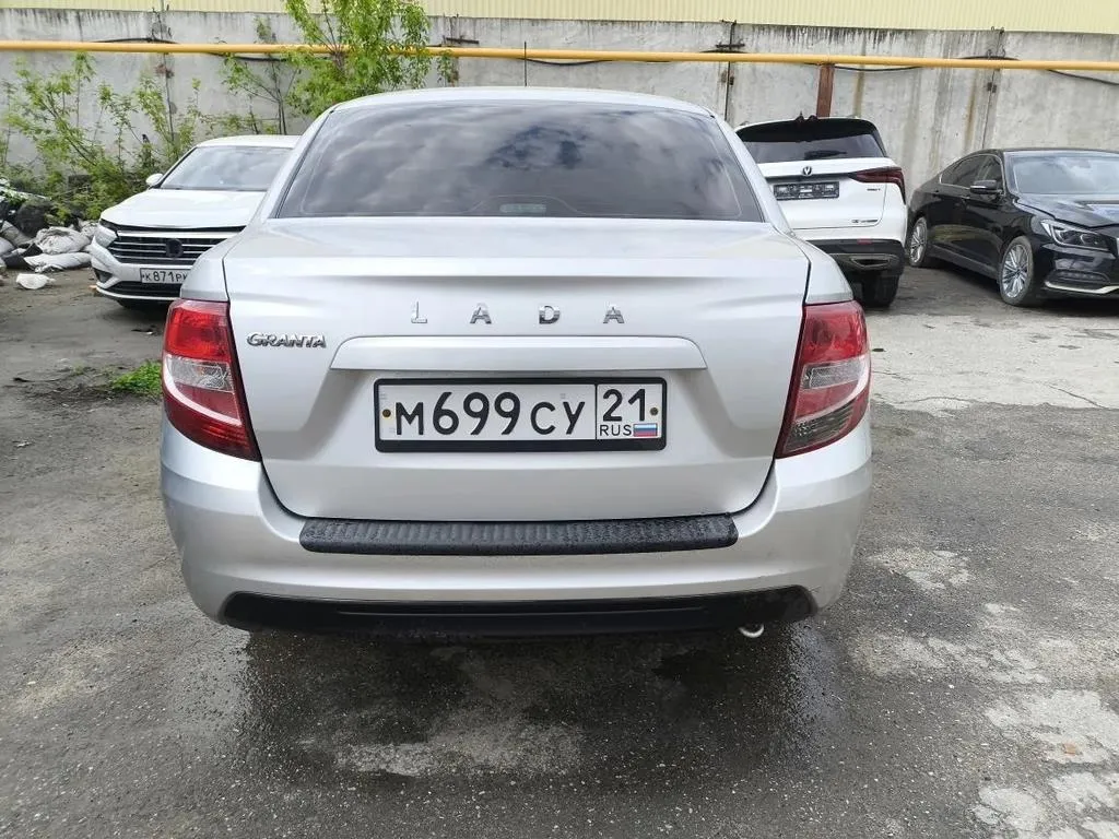 LADA GRANTA, фото 4