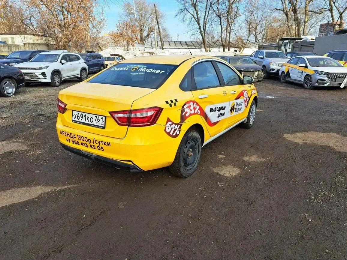LADA Vesta, фото 4