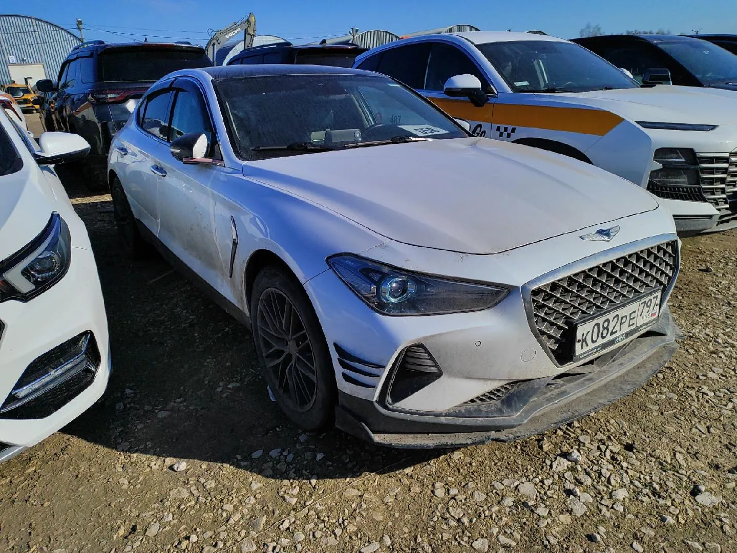 Genesis G70 Elegance, фото 3
