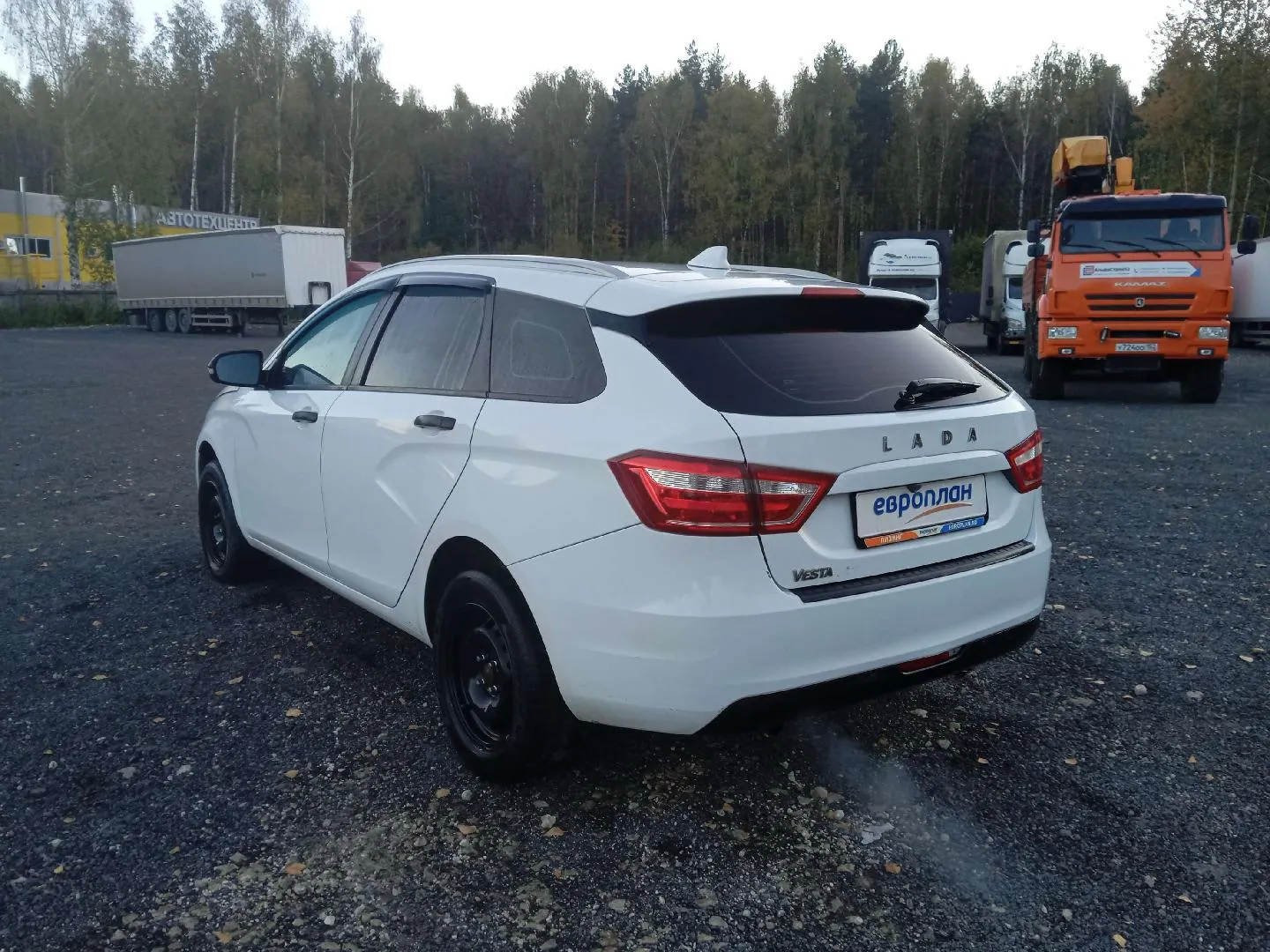 LADA Vesta Cross Комфорт 1.6 106 л.с. МТ, фото 4