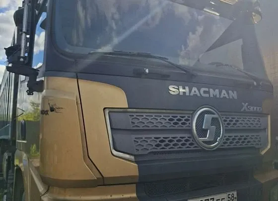 Shacman SX33186T366, фото 4
