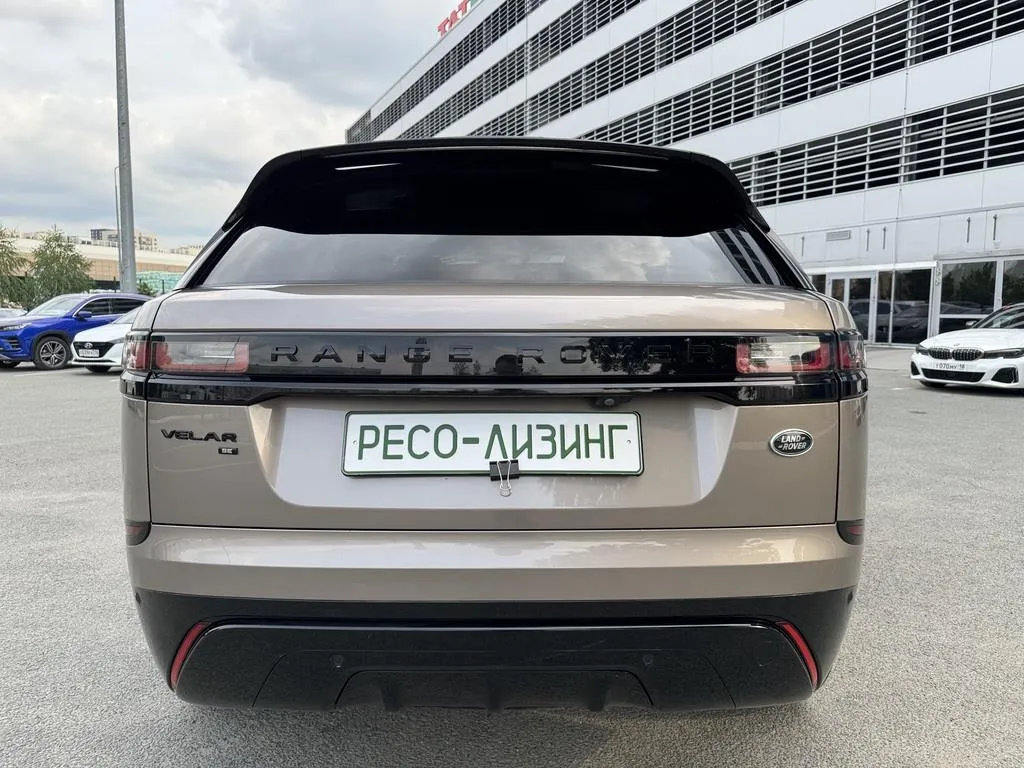 Land Rover RANGE ROVER VELAR, фото 5