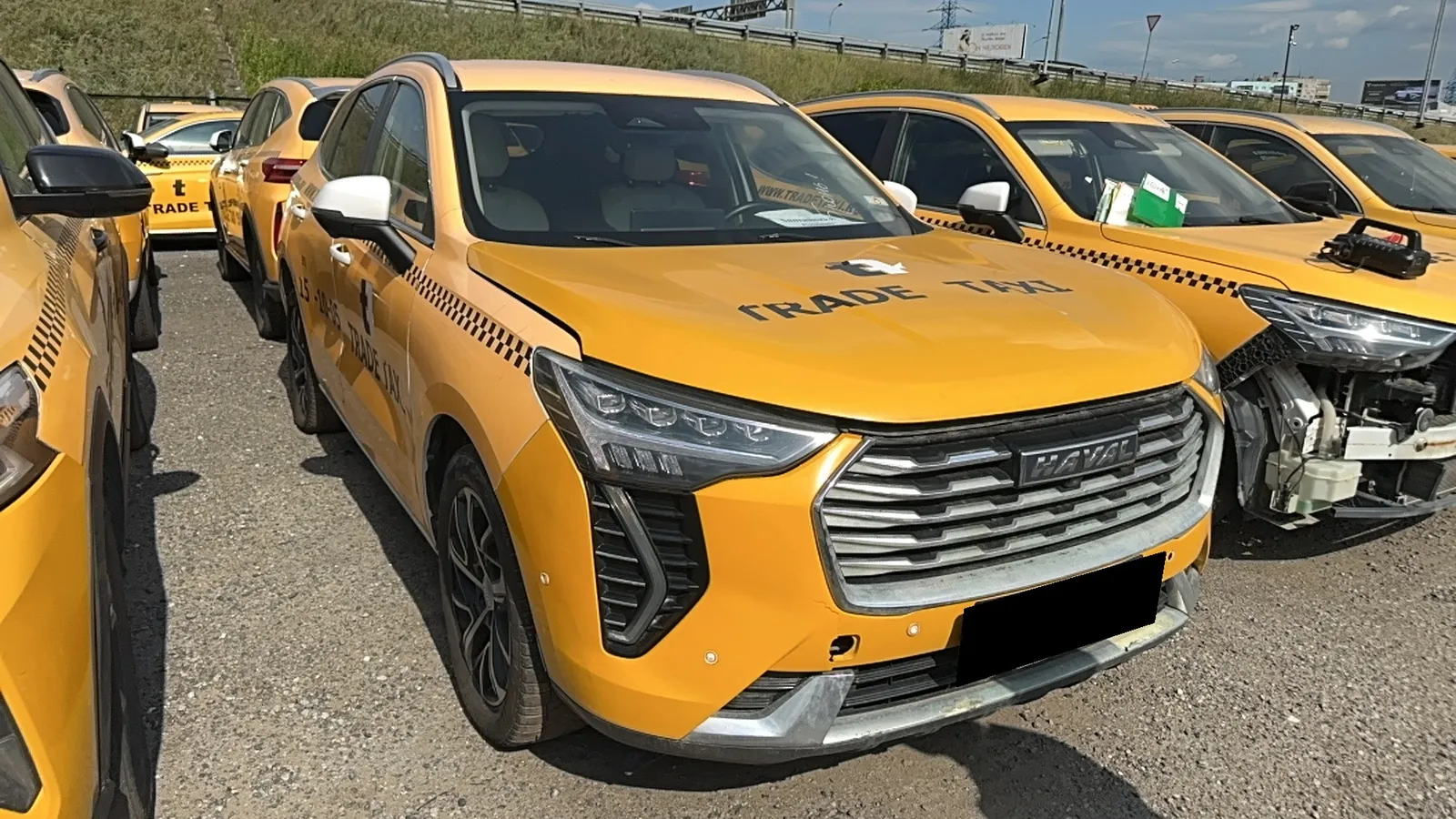 Haval Jolion, фото 3