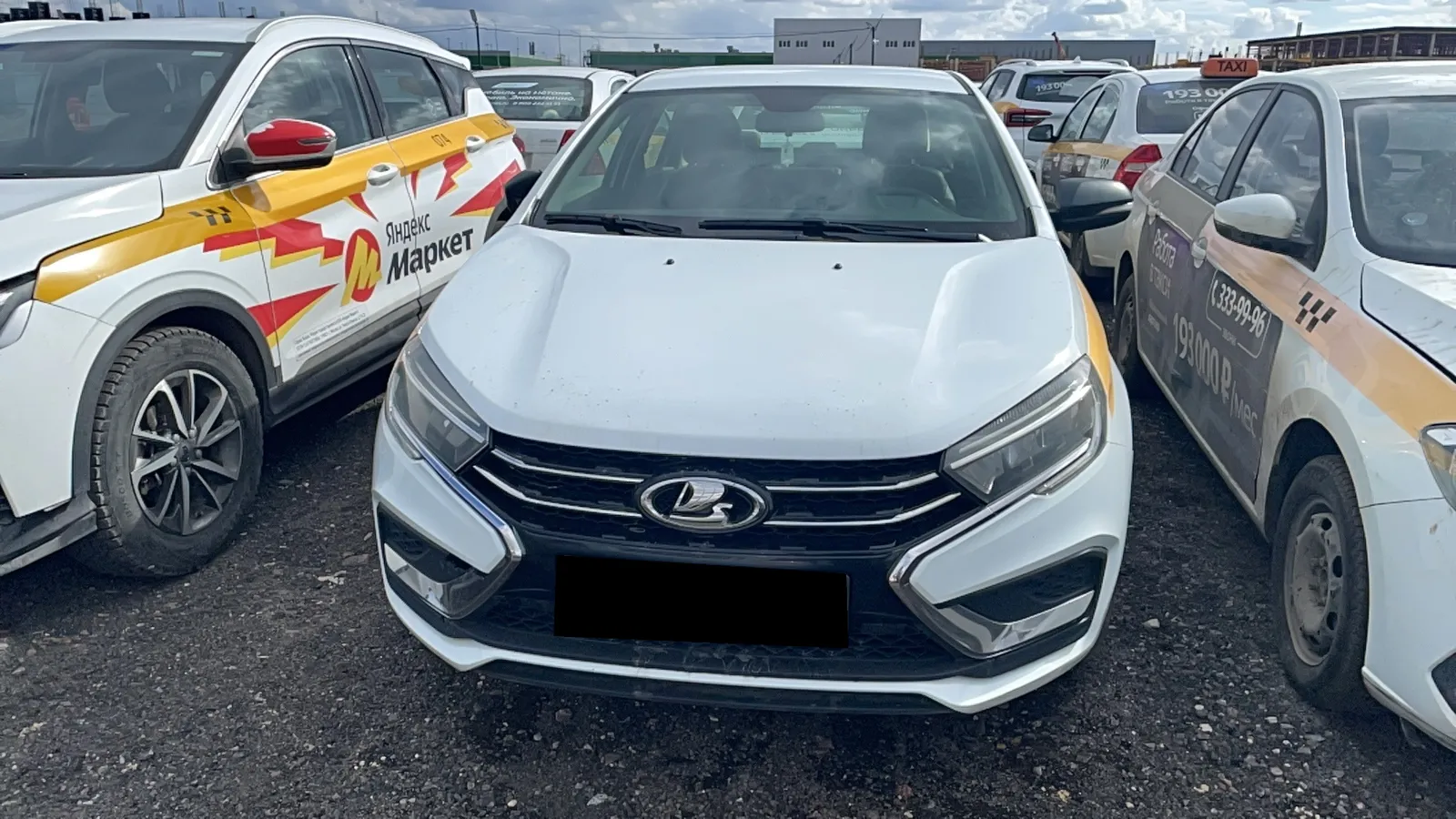 LADA Vesta, фото 2