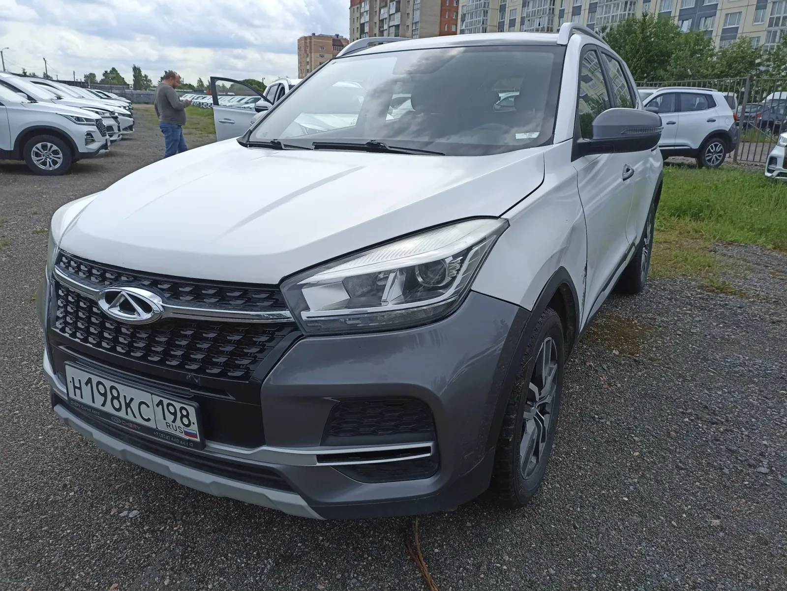 Chery Tiggo 4, фото 3