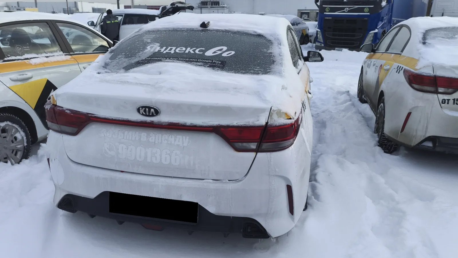 Kia Rio, фото 5