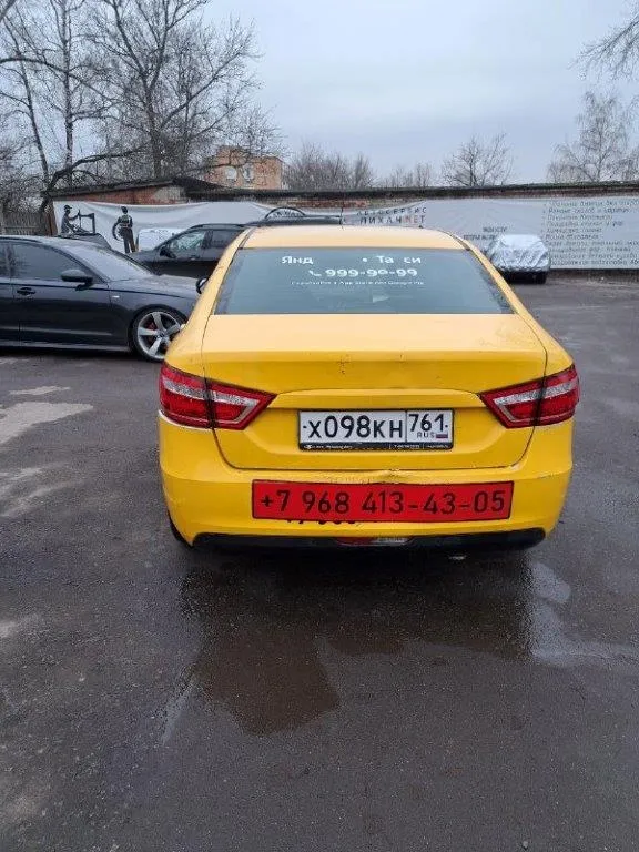 LADA Vesta, фото 2
