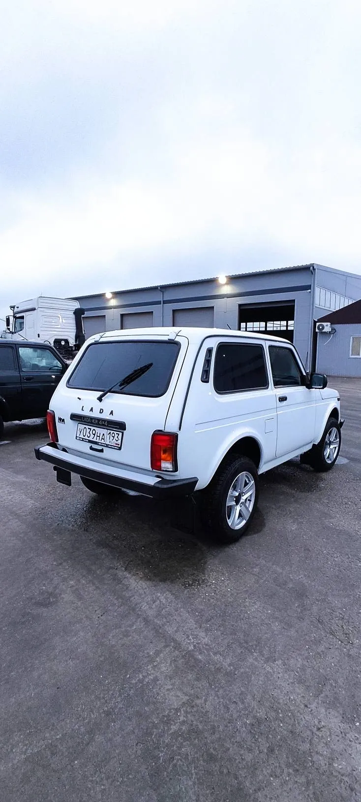 LADA Niva Legend (3-дв.), фото 3