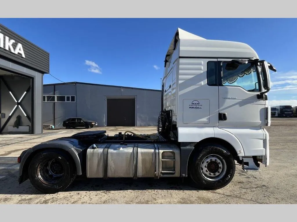 MAN TGX, фото 3