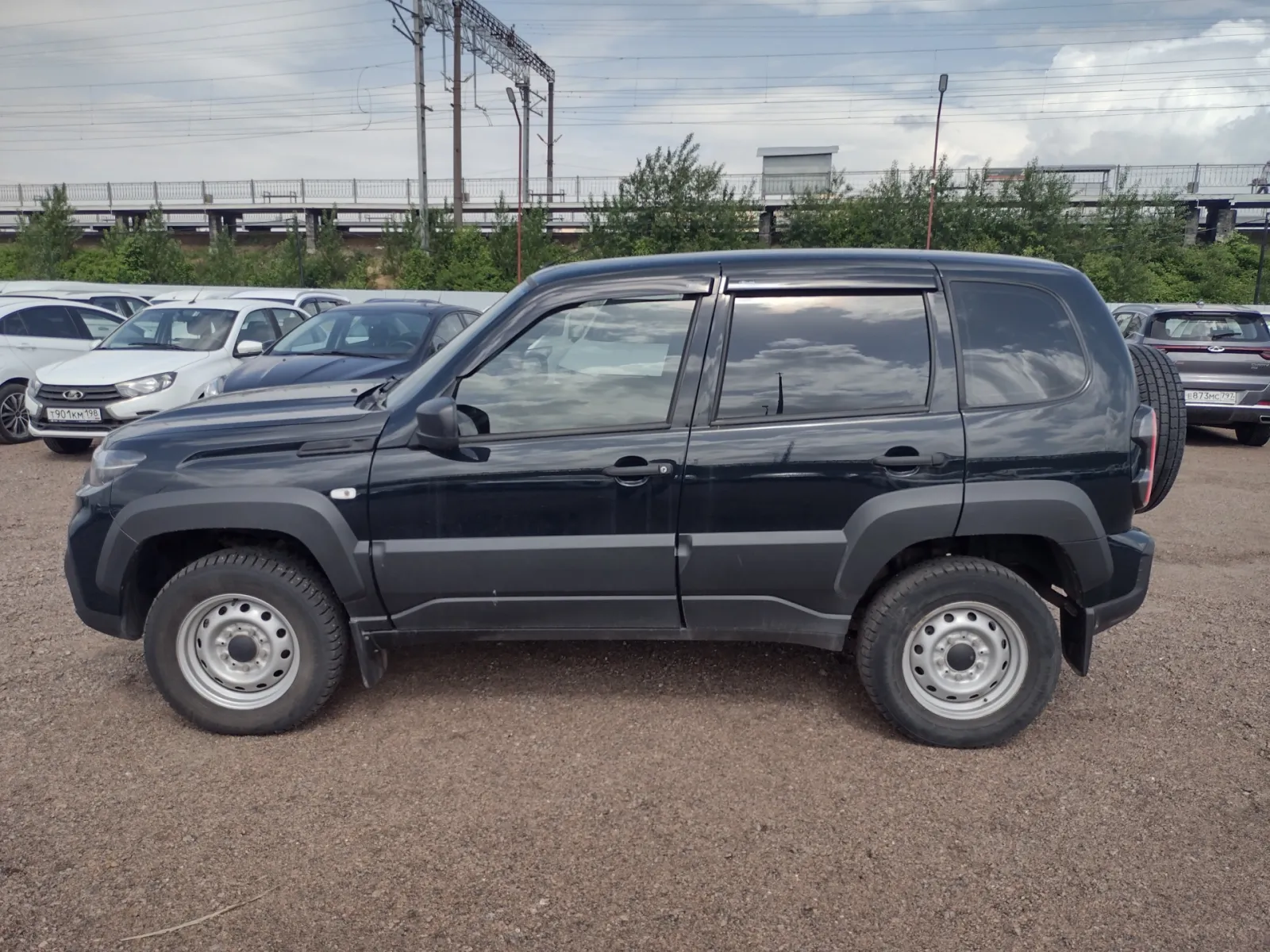 LADA Niva Travel, фото 5