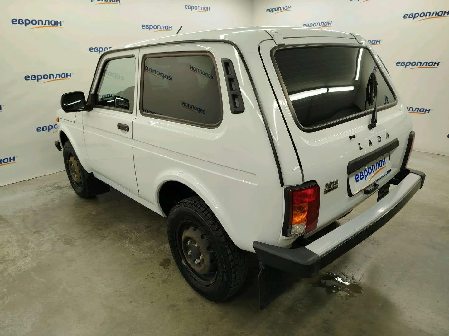 LADA Lada 4x4, фото 4