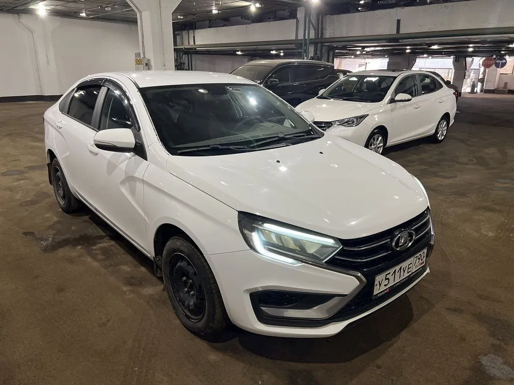LADA Vesta, фото 3