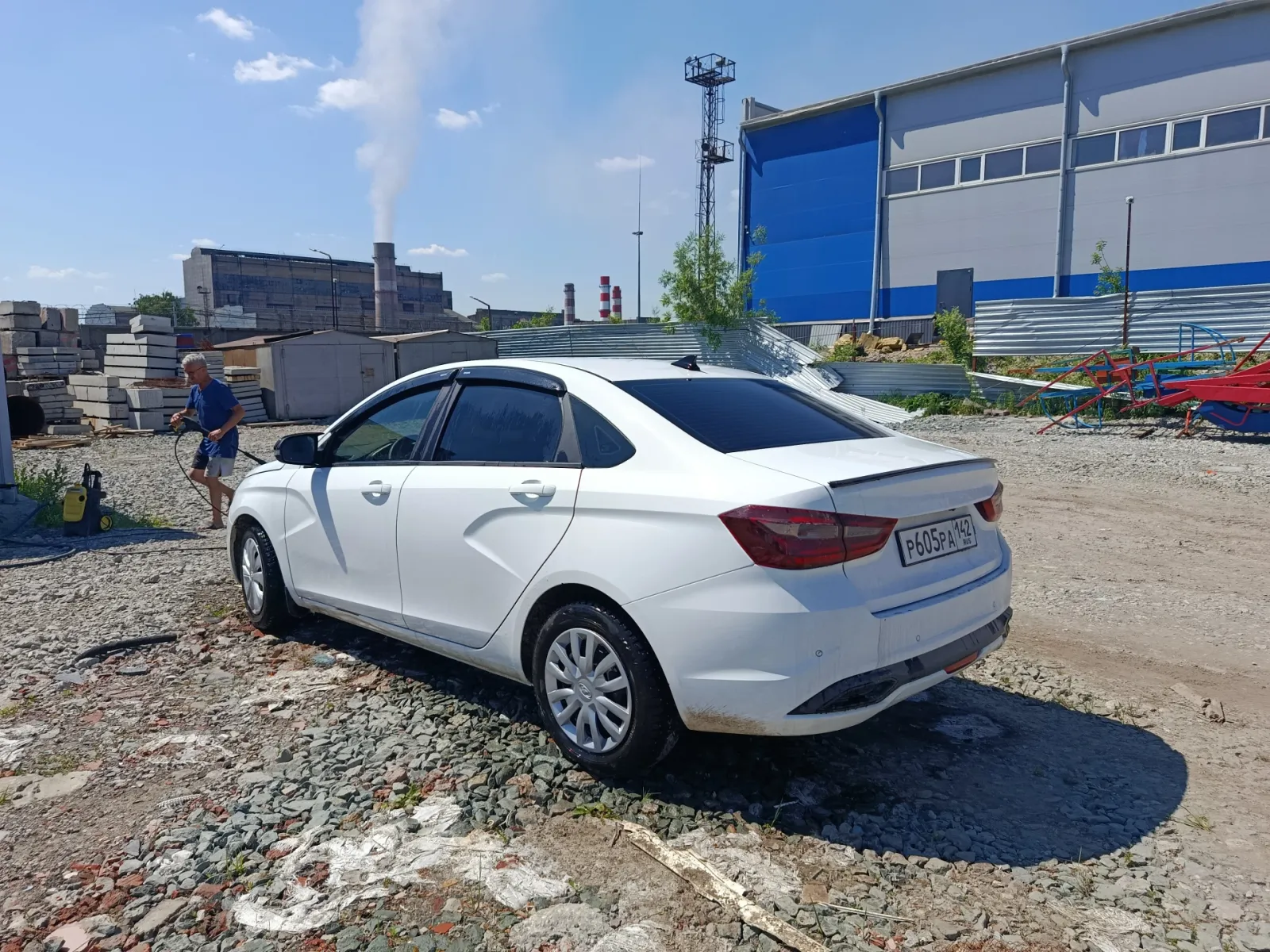LADA Vesta, фото 5