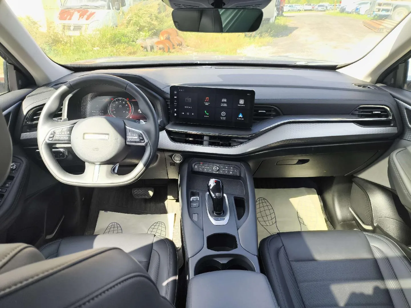 Haval F7, фото 5
