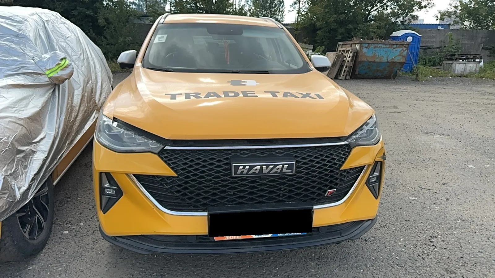 Haval F7, фото 2