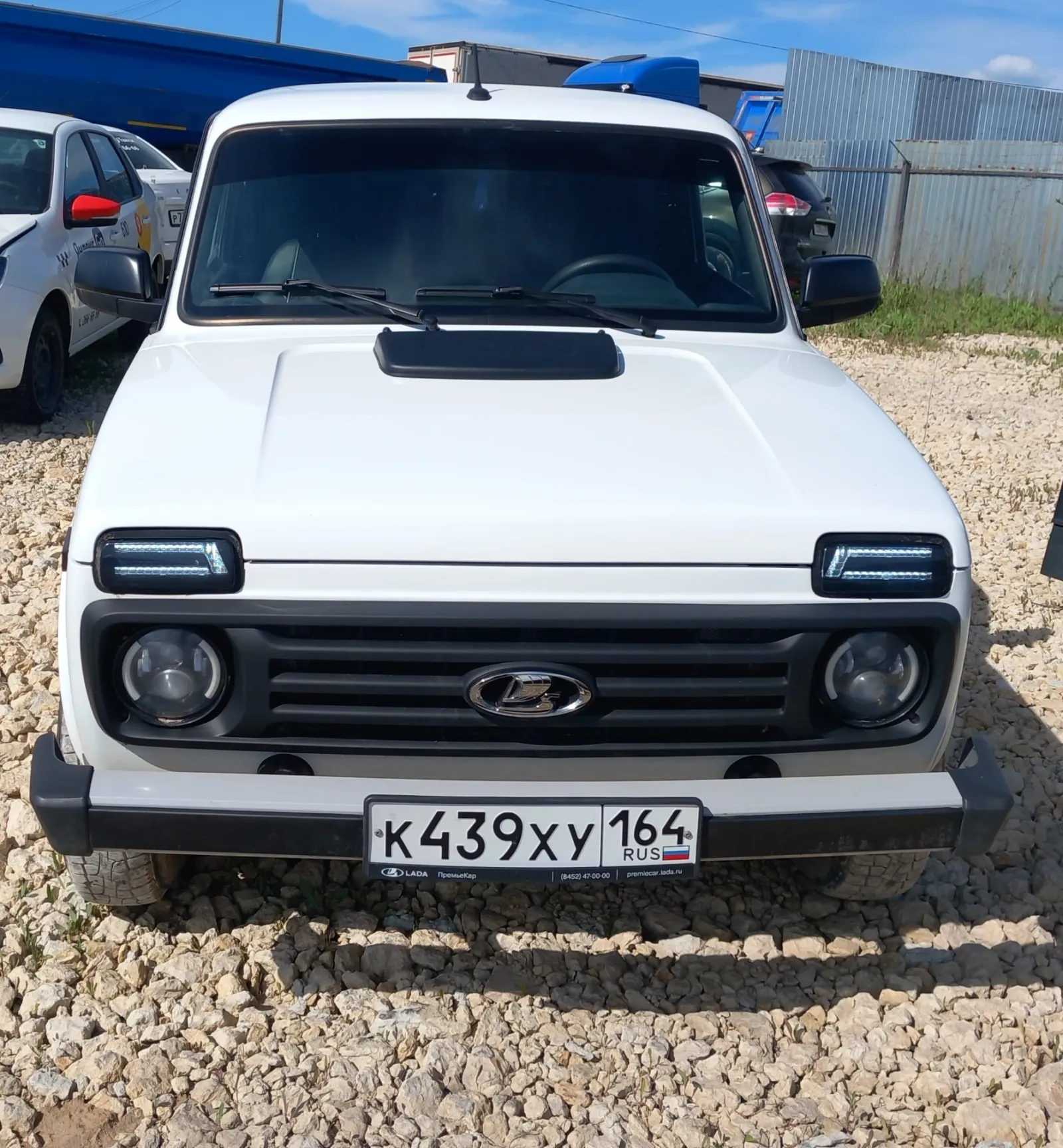 LADA Niva Legend (3-дв.), фото 2