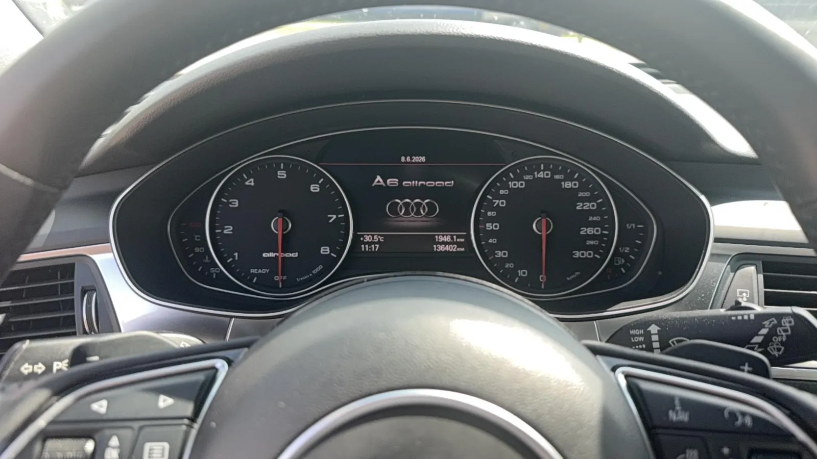 Audi A6 allroad quattro 3.0 TFSI quattro S tronic, фото 5
