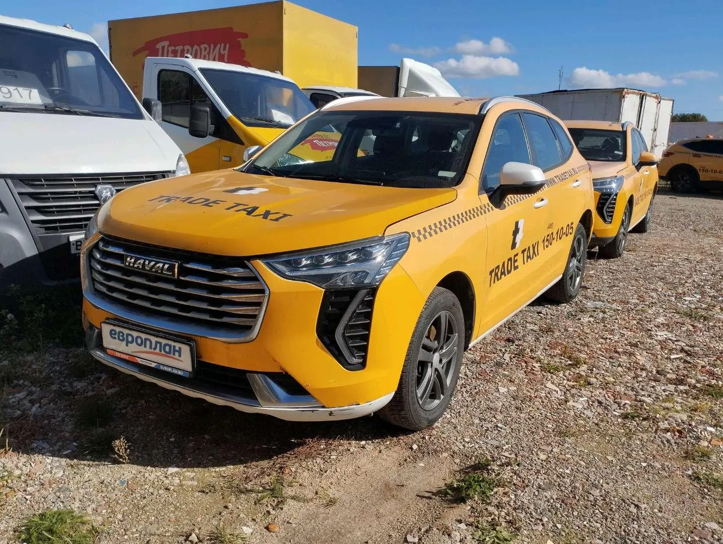 Haval Jolion Элит 1.5 АТ, фото 2
