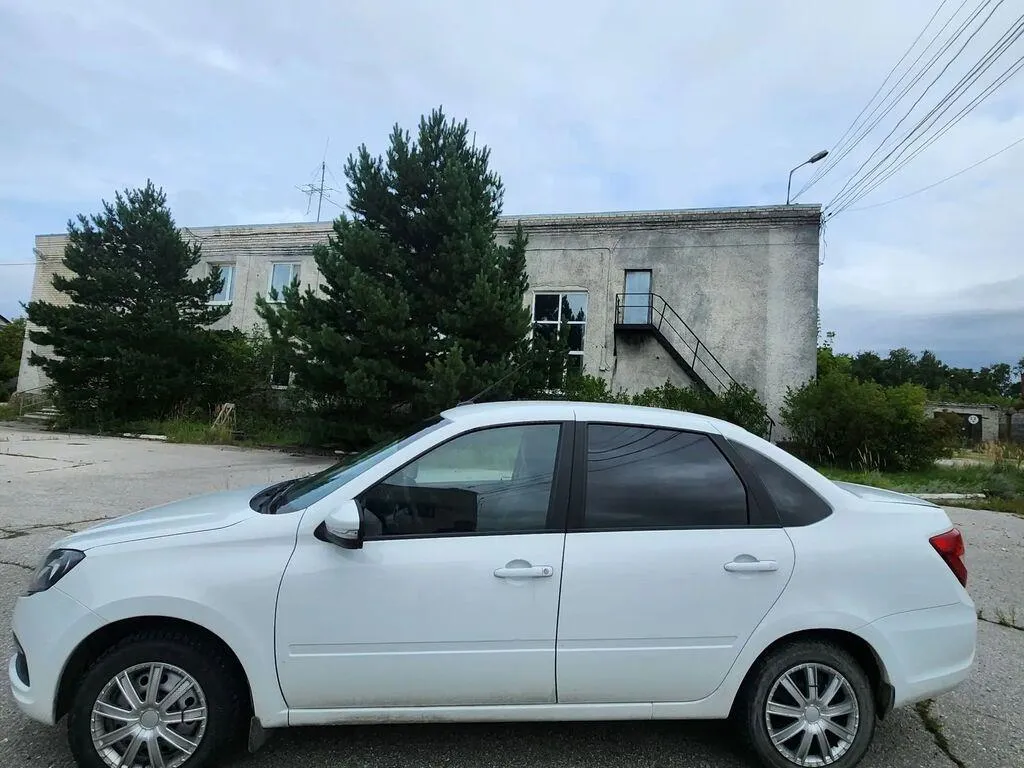 LADA GRANTA, фото 2