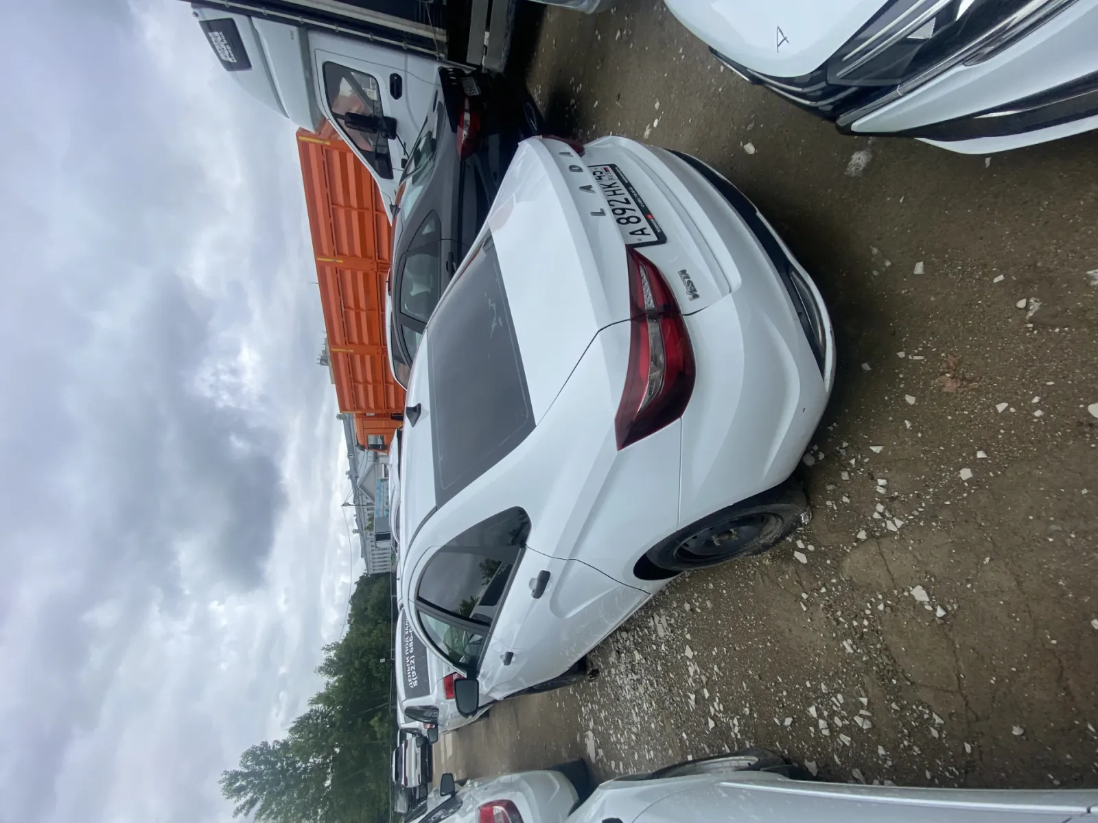 LADA Vesta, фото 5