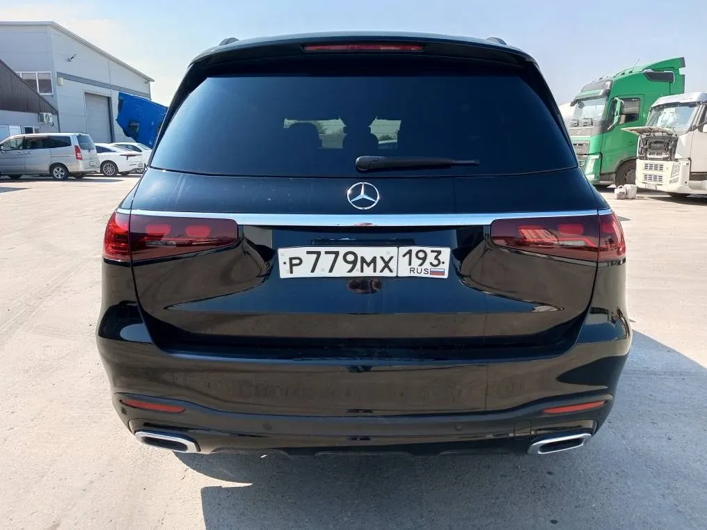 Mercedes-Benz GLS-Class, фото 5