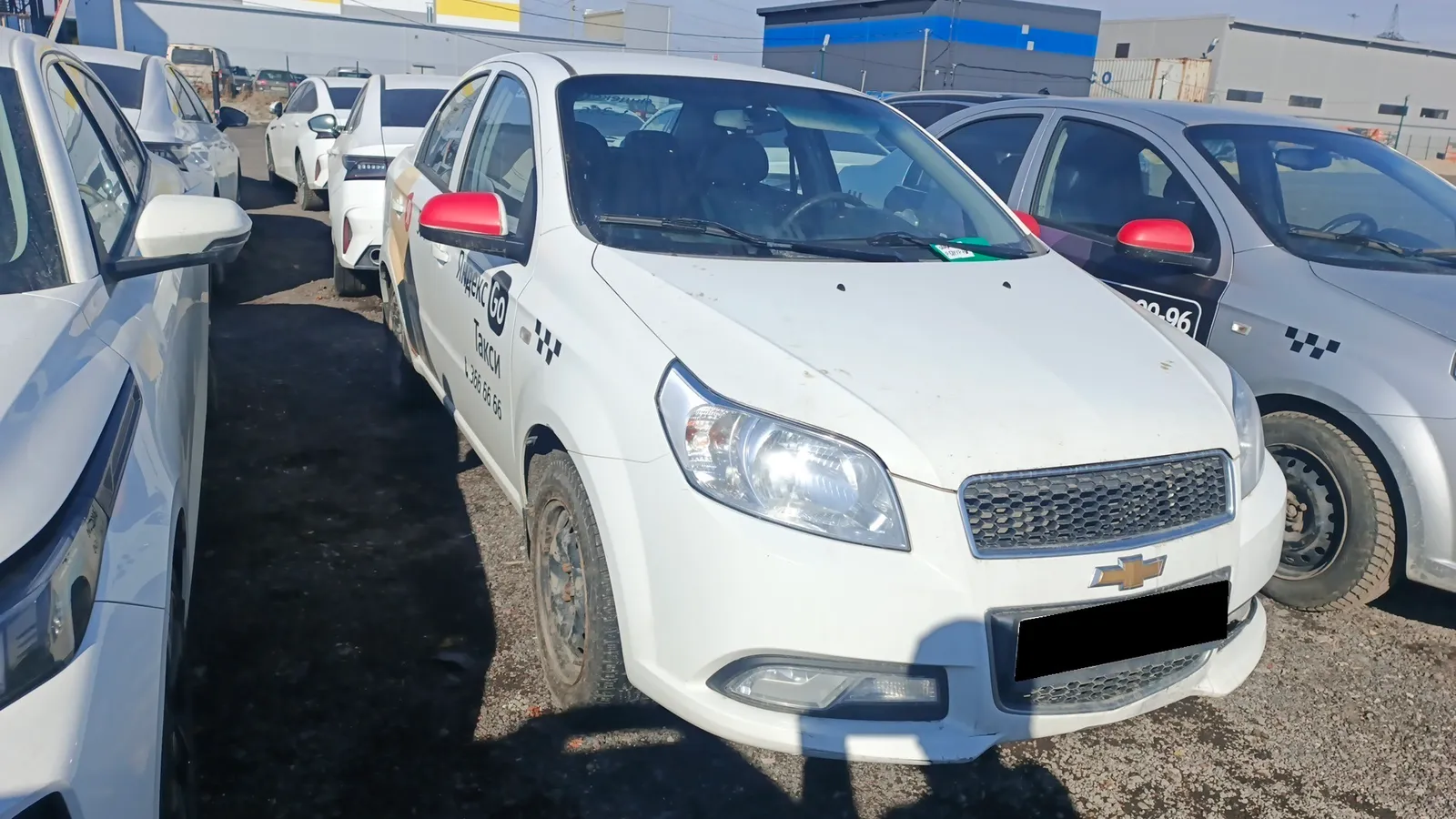 CHEVROLET Nexia, фото 3