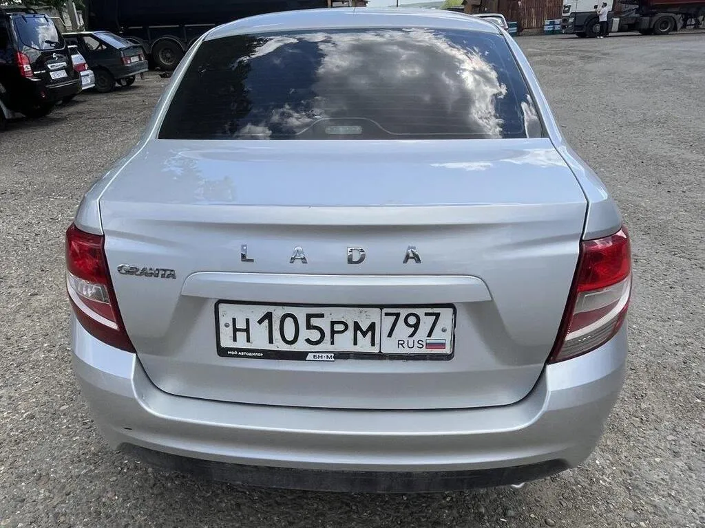 LADA Granta VU, фото 4