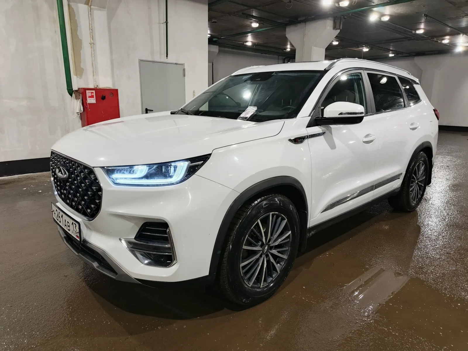 Chery Tiggo 8 Pro, фото 3