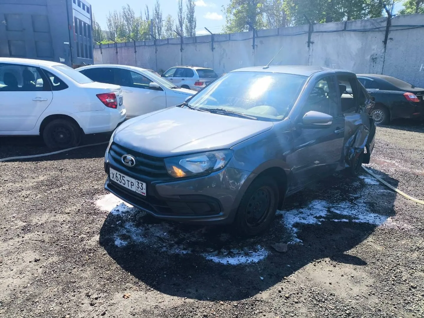 LADA Granta, фото 3